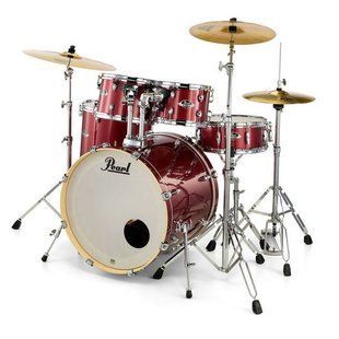 Ударна установка Pearl EXX725SBR/C Export Bl. Cherry