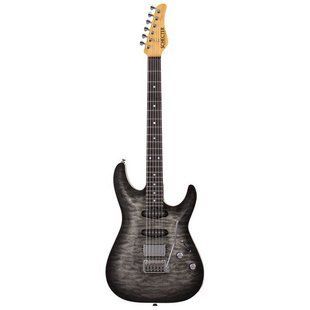 Електрогітара Schecter California Classic Charcoal