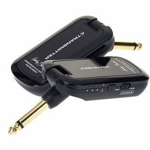 Інструментальна радіосистема Harley Benton AirBorne 2.4Ghz Instrument