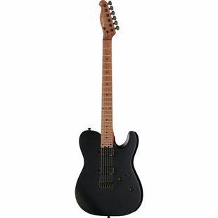 Електрогітара Harley Benton Fusion-T EMG HT Roasted SBK