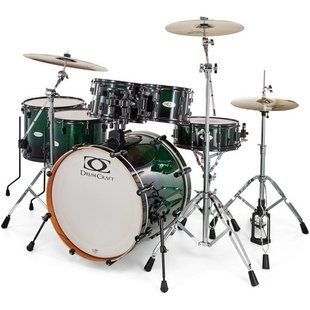 Ударна установка DrumCraft Series 4 2up 2down Bundle SGF