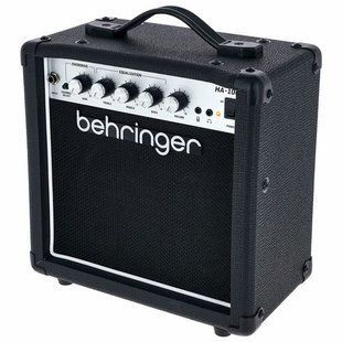 Комбоусилитель Behringer HA-10G