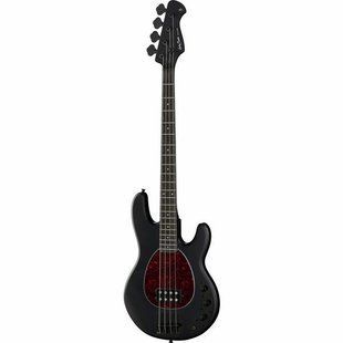 Бас-гітара Harley Benton MB-4 SBK Deluxe Series