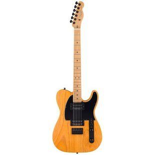 Електрогітара Fender LTD Am Pro II Tele HH AGN