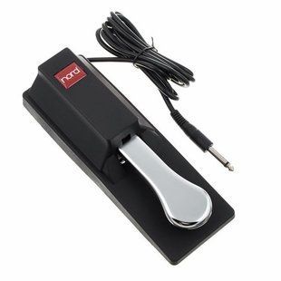 Блок педалей Clavia Nord Single Sustain Pedal