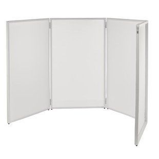 Стіл для діджея Accu Stand Event Facade 2 white