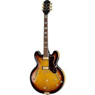 Електрогітара Epiphone Sheraton Vintage Sunburst