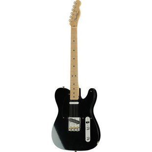Електрогітара Fender 52 Telec MN Black Closet Cl.