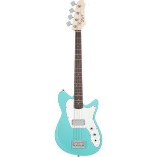 Бас-гітара Cort Retro 304 Seafoam Green