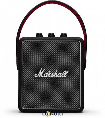Портативна акустика Marshall Stockwell II Black (1001898)