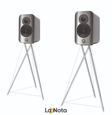 Акустика Q Acoustics Q CONCEPT 300 SILVER & EBONY EXC STAND (QA2715)