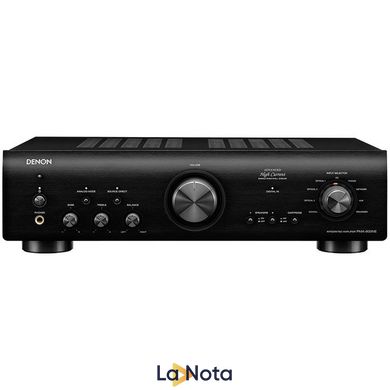 Стерео підсилювач Denon PMA-800NE Black