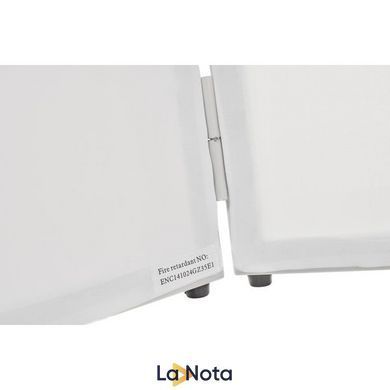 Стіл для діджея Accu Stand Event Facade 2 white
