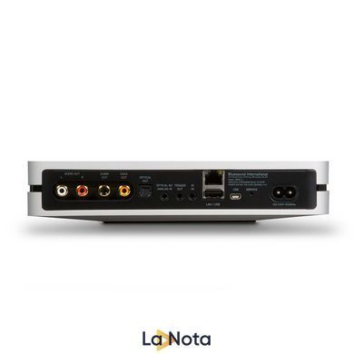 Мережевий аудіопрогравач BlueSound NODE 2i Wireless Music Streamer White