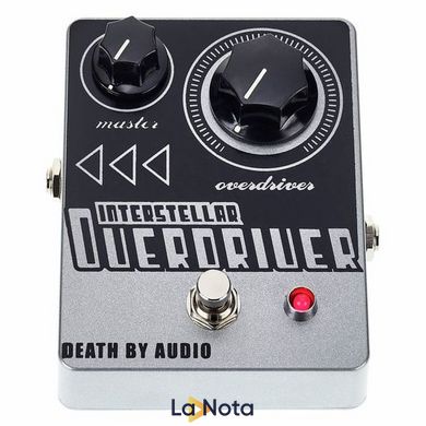 Гітарна педаль Death by Audio Interstellar Overdriver