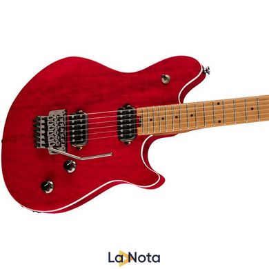 Електрогітара Evh Wolfgang Standard WINE RED