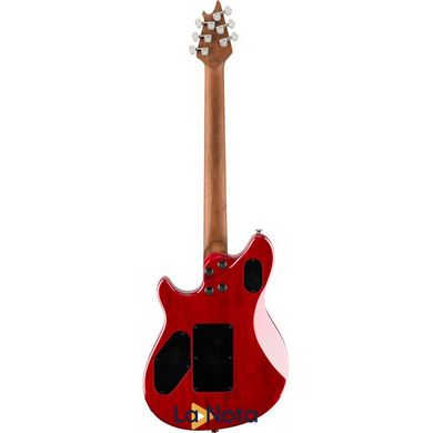 Електрогітара Evh Wolfgang Standard WINE RED