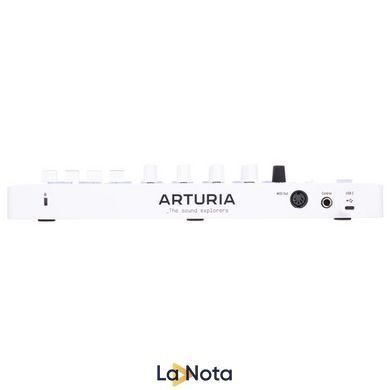 MIDI-клавиатура Arturia MiniLab 3 White