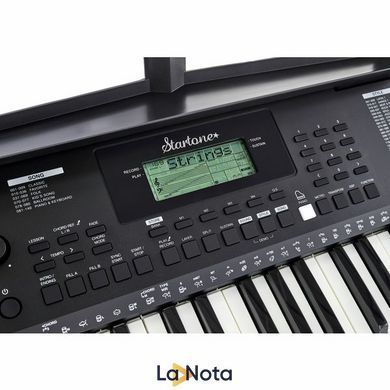 Синтезатор Startone MK-201, Чорний