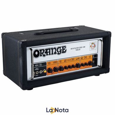 Усилитель (голова) Orange Rockerverb 100H MKIII BK