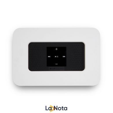 Мережевий аудіопрогравач BlueSound NODE 2i Wireless Music Streamer White