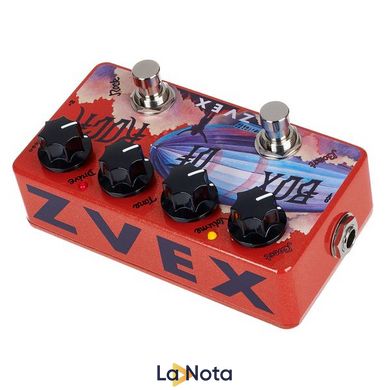 Гітарна педаль Z.Vex Box of Rock Vexter