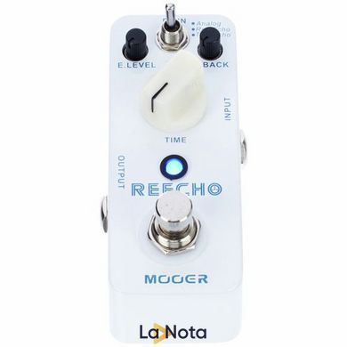 Гітарна педаль Mooer Reecho