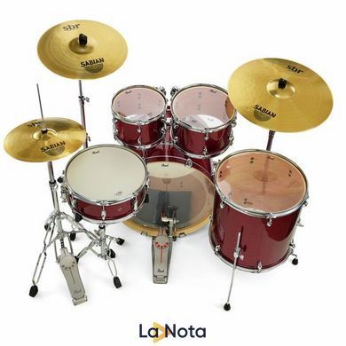 Ударна установка Pearl EXX725SBR/C Export Bl. Cherry