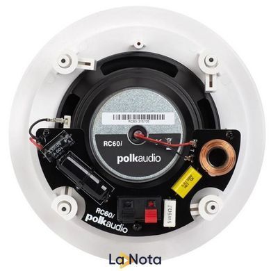 Встраиваемая акустика Polk Audio RC60i