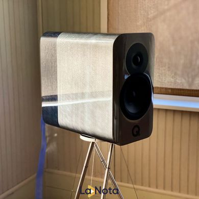 Акустика Q Acoustics Q CONCEPT 300 SILVER & EBONY EXC STAND (QA2715)