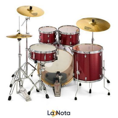 Ударна установка Pearl EXX725SBR/C Export Bl. Cherry