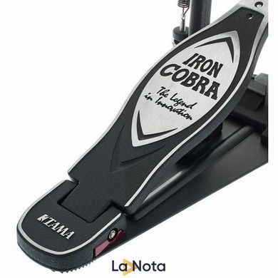 Педаль для бас-барабана Tama HP900RWN Roll.-Glide IronCobra