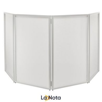 Стіл для діджея Accu Stand Event Facade 2 white