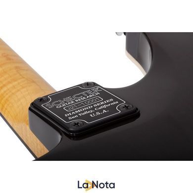 Електрогітара Schecter California Classic Charcoal