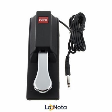 Блок педалей Clavia Nord Single Sustain Pedal