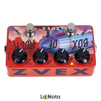 Гітарна педаль Z.Vex Box of Rock Vexter