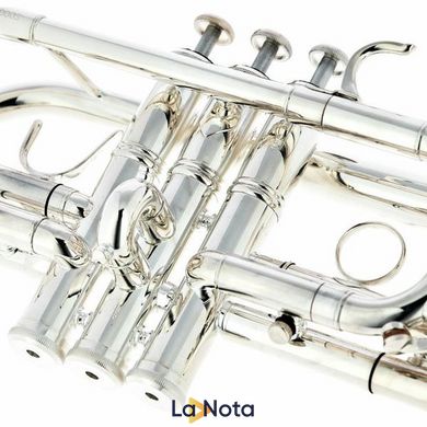 Труба Thomann ETR-3000S Eb/D- Trumpet