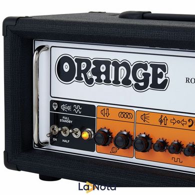 Усилитель (голова) Orange Rockerverb 100H MKIII BK