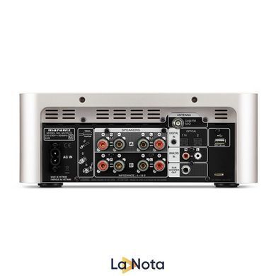 CD-ресивер Marantz M-CR412 Silver Gold