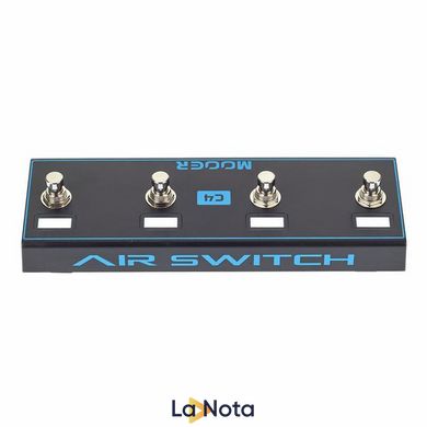 Футконтролер Mooer AirSwitch Wireless Footswitch