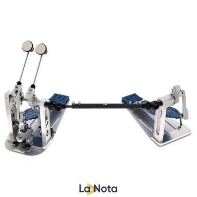 Педаль для бас-барабану DW MDD Double Pedal Cobalt