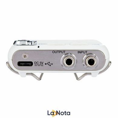 Диктофон Zoom F2-BT White