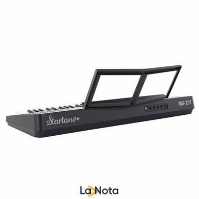 Синтезатор Startone MK-201, Чорний