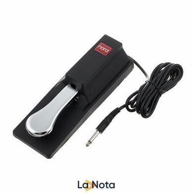 Блок педалей Clavia Nord Single Sustain Pedal