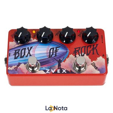 Гитарная педаль Z.Vex Box of Rock Vexter