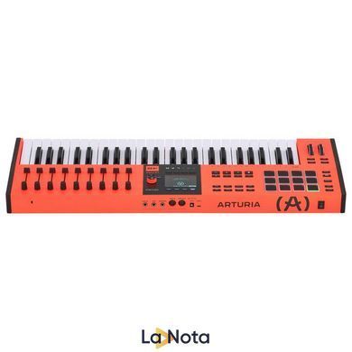 MIDI-клавіатура Arturia KeyLab 49 mk3 Ultra
