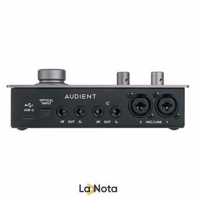 USB аудиоинтерфейс Audient iD14 MKII