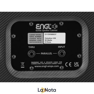 Гитарный кабинет Engl E112VSB SCF