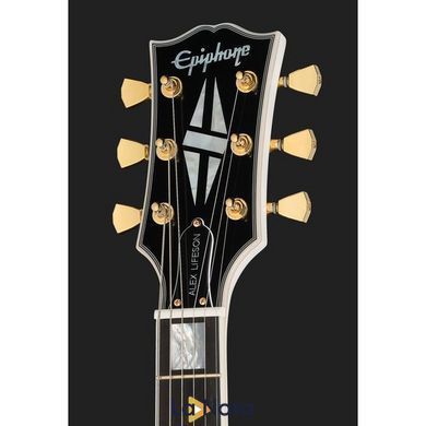 Електрогітара Epiphone Alex Lifeson 1976 ES-355 Re AW