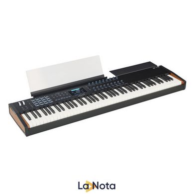 MIDI-клавіатура Arturia KeyLab 88 MKII Black